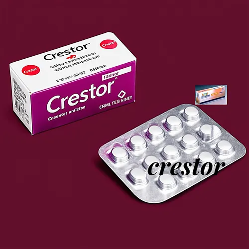 Crestor generico precio